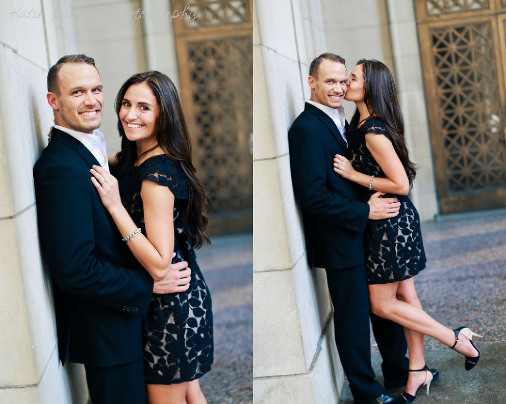 stephanie + william engaged! » Katie Painter Photography