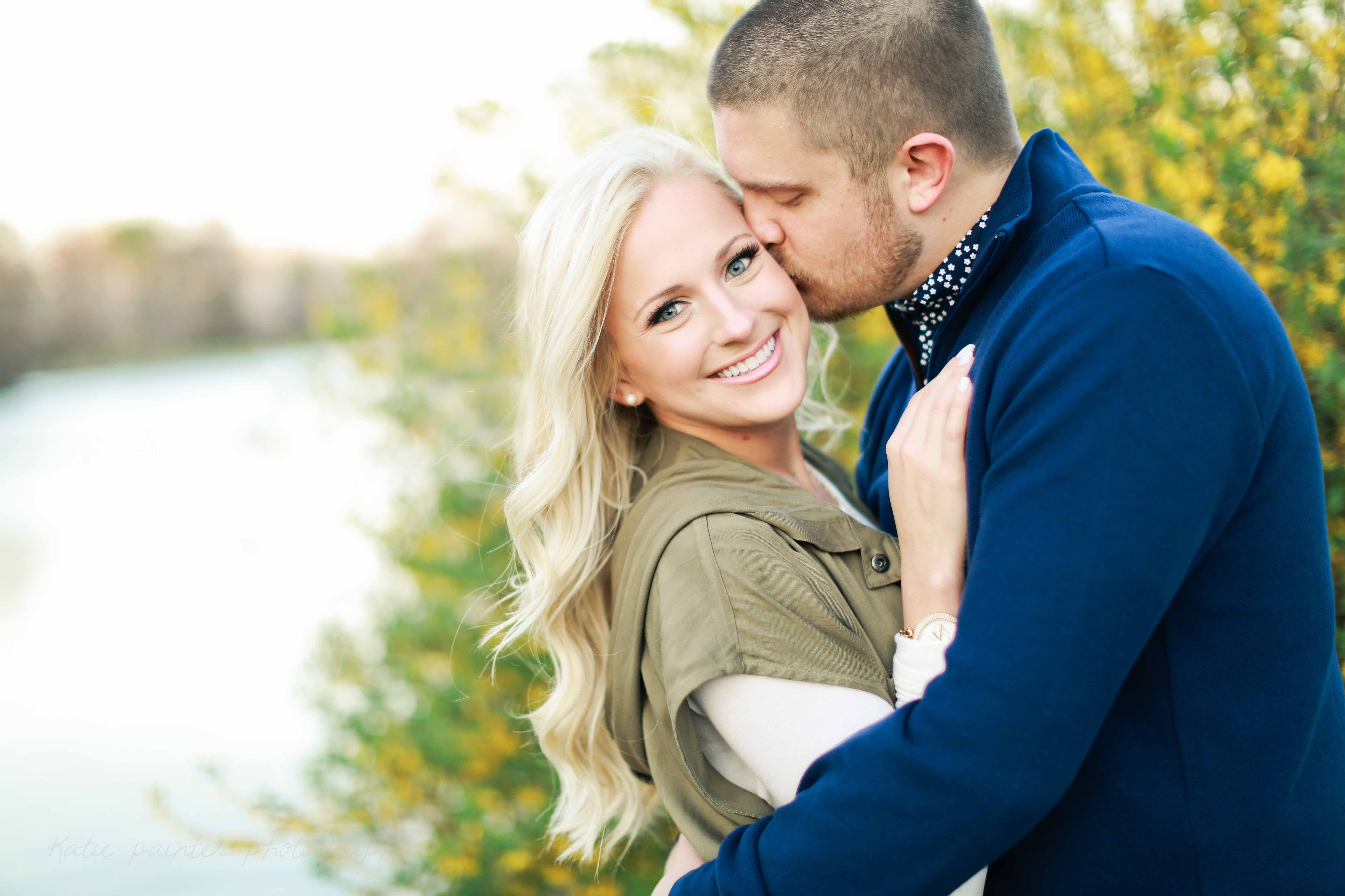 katie + kendall | engaged! » Katie Painter Photography